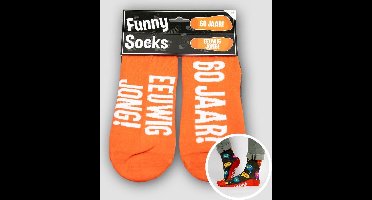 Funny Sokken 60 Jaar