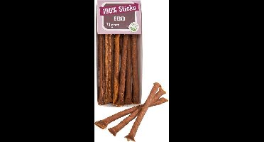 100% Eendensticks-10 x 70 gram-Animal King-Hondensnacks