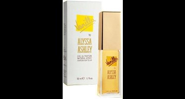 ALYSSA ASHLEY Alyssa Ashley Vanilla eau de parfum 50ml eau de parfum