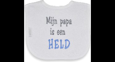 Slab: Mijn Papa is een held