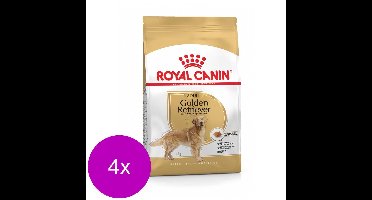 Royal Canin Golden Retriever Adult - Hondenvoer - 4 x 3 kg