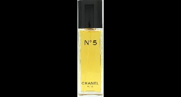 Chanel No 5 - 100 ml - eau de toilette spray vaporisateur