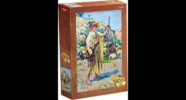 The Good Shephard - 1000 stukjes