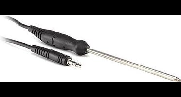 Extech TP832 Insteeksensor – Meetbereik temperatuur -30 tot +70 °C – Sensortype NTC10K – Contactmeting