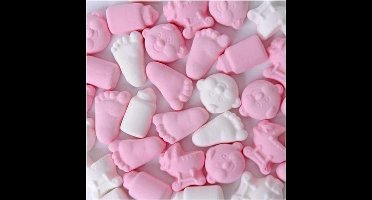 Baby Mix roze-wit - 1 kilo