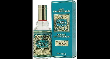 4711 Natural Spray Verpakt Unisex - 60 ml - Eau de Cologne