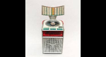 Ami Continental II Miniatuur Jukebox