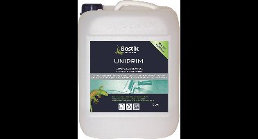 Bostik Uniprim - Voorstrijk geschikt voor cement en beton dek vloeren - 5 Liter