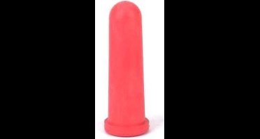 Kalverspeen rood 10cm