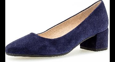 Gabor Dames Trotteur - Blauw - Maat 3