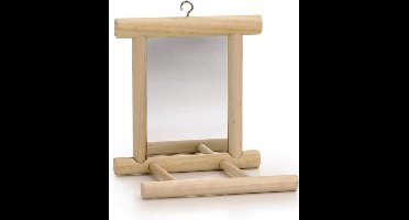 Beeztees Houten landspiegel