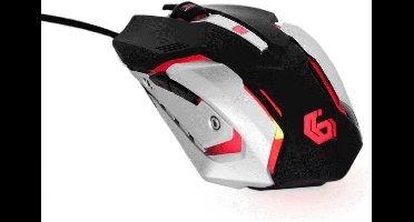GearX RGB LED Gaming muis - GMB