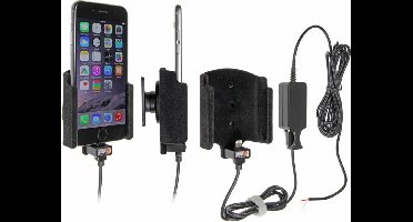 Brodit actieve roterende houder vaste installatie voor Apple iPhone 6