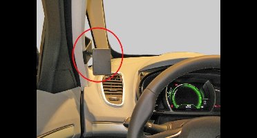 Brodit ProClip houder geschikt voor Renault Espace 2015 - Left mount