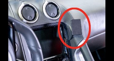 Proclip Dodge Viper 13-17 USA Angled mount