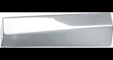 Artitec Meubelgreep Blocco 92mm glans chroom