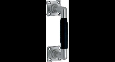 Deurgreep - Nikkel mat ongelakt - Mi Satori - Mi Satori Ton 112mm mat nikkel ongelakt ebben