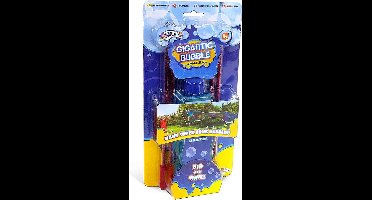 Bellenblaas maker - Gigantische bellenblaas - XXL - Inclusief 354ML vloeistof