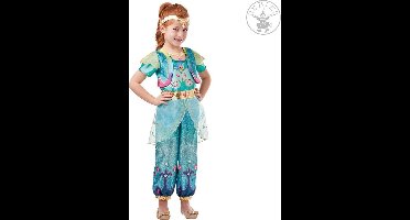 Verkleedpakje Shine Deluxe maat 98-104