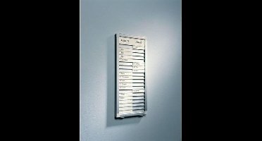 Legamaster PROFESSIONAL aan-afwezigheidsbord 31x26cm