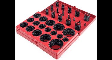 419 Delig O - Ringen / Dichtingssringen Assortiment