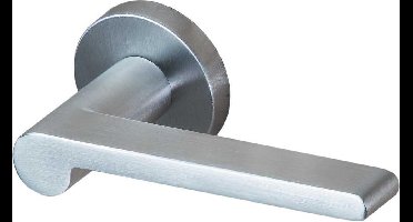 Krukgarnituur SABA rvs mat WC 8mm