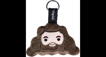 Harry Potter Hagrid Plush Key Chain