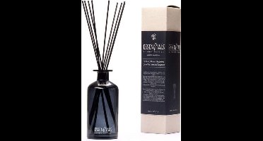 Boles d'olor Essencials Geurstokjes 300 ml - Té Verde, Menta y Bergamota - Groene thee, munt en bergamot