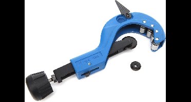 PVC Pijpsnijder Buissnijder 6 – 64 mm met Snelverstelling