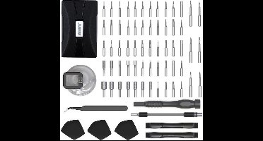 JAKEMY 73-in-1 multifunctionele precisie Reparatie set