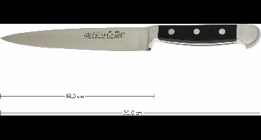 Güde Alpha flexibel fileermes, 1765/18