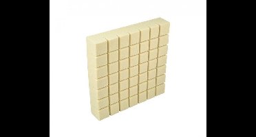 Pressure Tex zitkussen - 40 x 40 x 6 cm - Harley