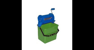 Comforthulpmiddelen Wringer met groene emmer