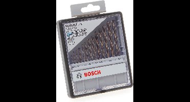 ROBUSTLINE HSS-CO SET 1.5-6.5MM ( 13 )