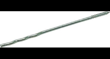 Gb UNI-HSB spouwanker 400mm diameter 5mm HT 6.0 x 40mm RVS 316 O.G. 375418