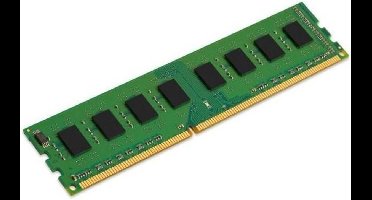 Kingston ValueRAM KVR16LN11/8 - RAM-geheugen - 8GB - DDR3L - 1600MHz - 1 x 8 GB