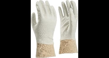 Interlock Katoen Werkhandschoen HBV Met Machete - Maat Heren