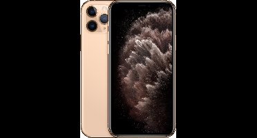 Apple iPhone 11 Pro - 512GB - Goud