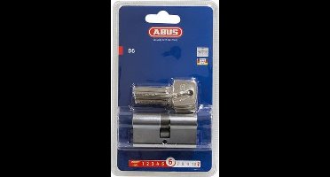 Abus deurcilinder 'D6N' 30 x 40 mm