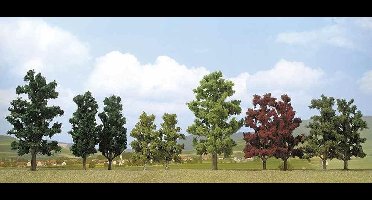 Busch - 2 Buchen  (115) H0 (Bu6949)