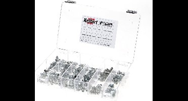 Kelfort Assortimentsdoos smeernippel din 71412