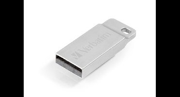 Verbatim Metal Executive - USB-stick - 64 GB