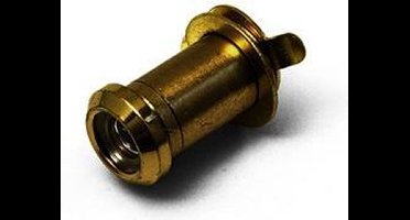 Dulimex DRS 16616B Deurspion deurdikte 18-35mm met afsluitklepje 0120.120.0166