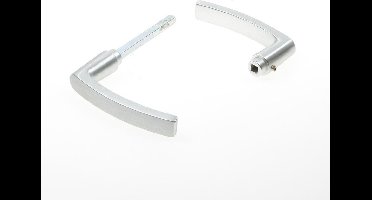 Axa Deurkruk blok zwaar stelborg geslepen F1 54mm 6164-72-11