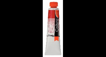 Cobra Study Olieverf 40ml | Primary Magenta (369)