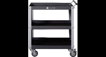 TOOLCRAFT 88 70 92 Werkplaatswagen Kleur (specifiek): Grijs, Antraciet