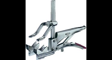 Bessey Pijpengriptang - 110 mm x 65 mm