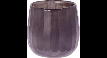 Riverdale Sfeerlicht Lily burgundy 10cm