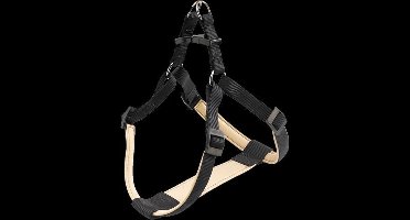 Ferplast Daytona Tuig Zwart/Beige Maat - XL