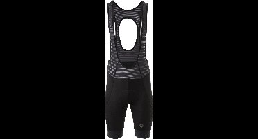 AGU High Summer Fietsbroek met Zeem Trend Heren - Met Bretels - Zwart - XXXL